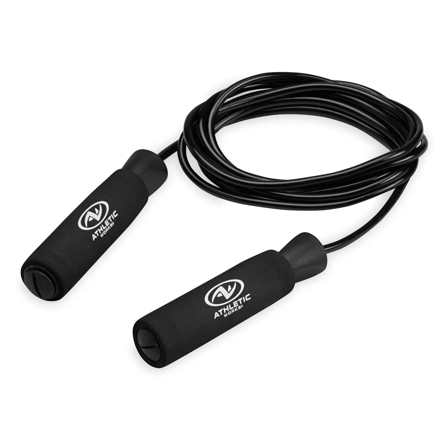 Ultimate Home Gym Kit: Resistance Tube, Ab Wheel, Jump Rope & Push-Up Bars for Total Body Fitness