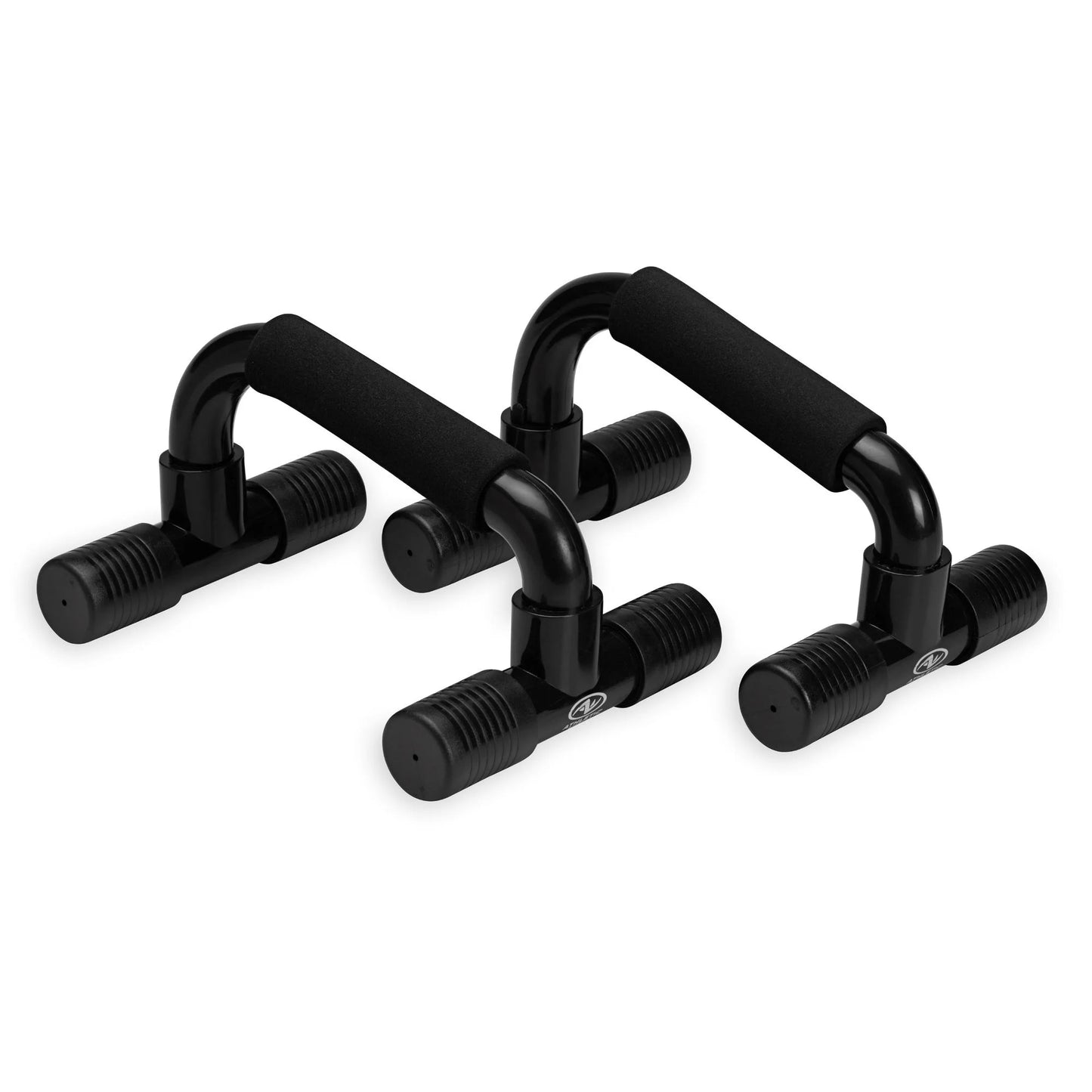Ultimate Home Gym Kit: Resistance Tube, Ab Wheel, Jump Rope & Push-Up Bars for Total Body Fitness