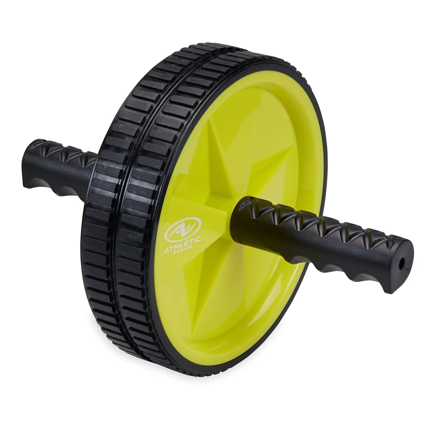 Ultimate Home Gym Kit: Resistance Tube, Ab Wheel, Jump Rope & Push-Up Bars for Total Body Fitness