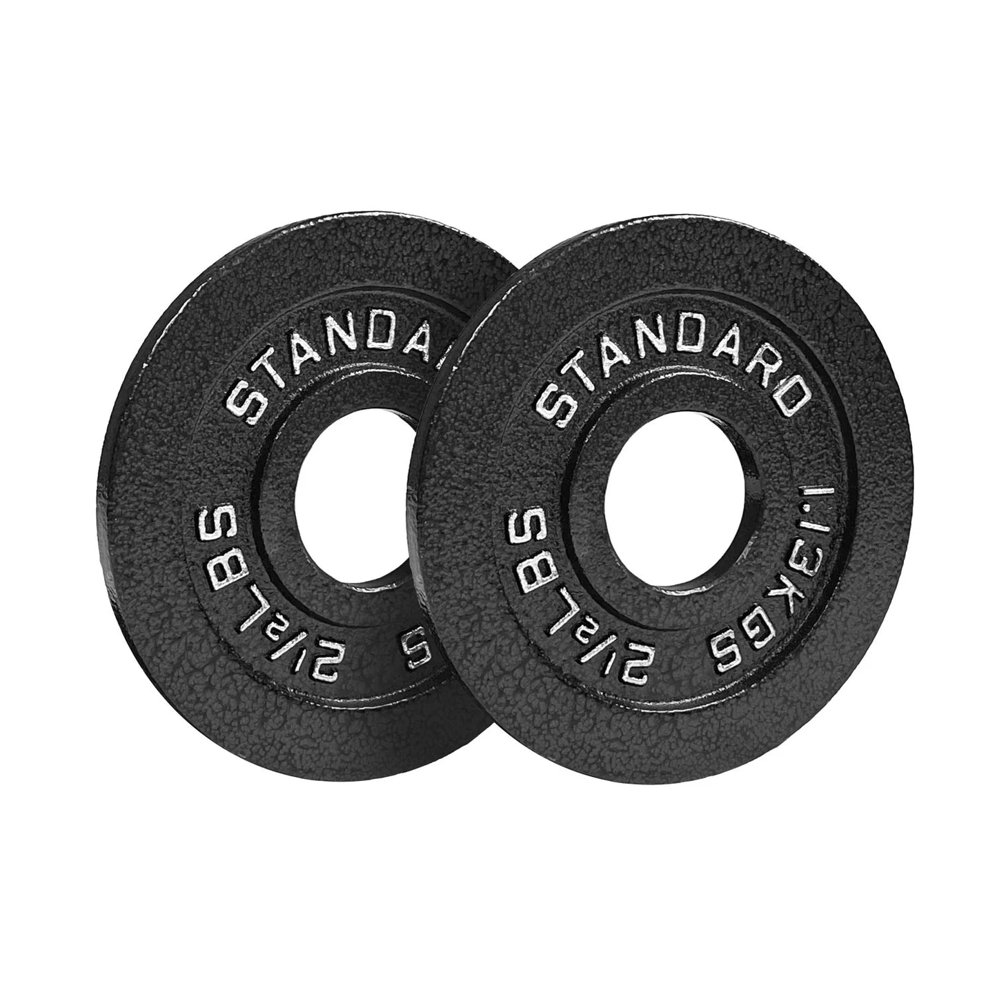 Elevate Your Strength Training with the Premium 175Lb Steel Olympic Plates Set - Perfect for Powerlifting and Weight Lifting Enthusiasts!