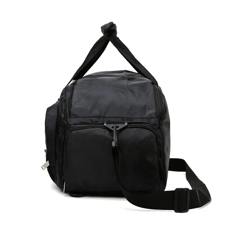 Versatile Waterproof Gym Bag for Fitness Enthusiasts - Lightweight, Stylish, and Perfect for Outdoor Adventures